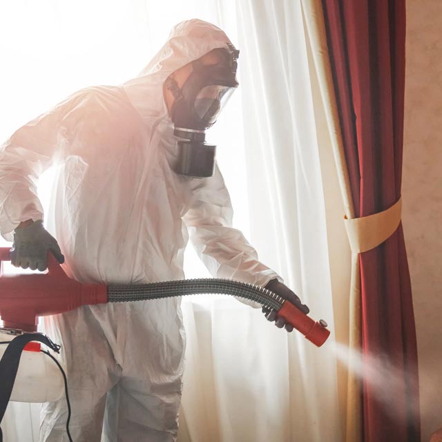 Óptimo control de la legionella en Pontevedra