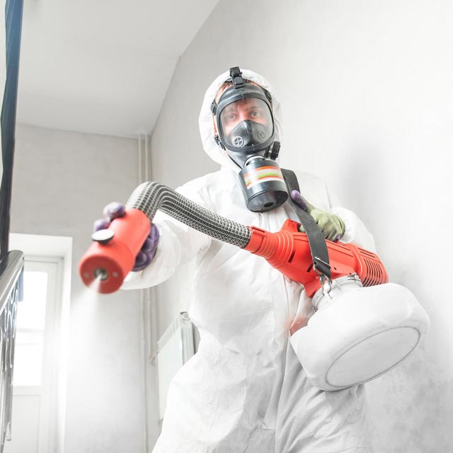 Sanidad ambiental, prevención y control de plagas en Galicia