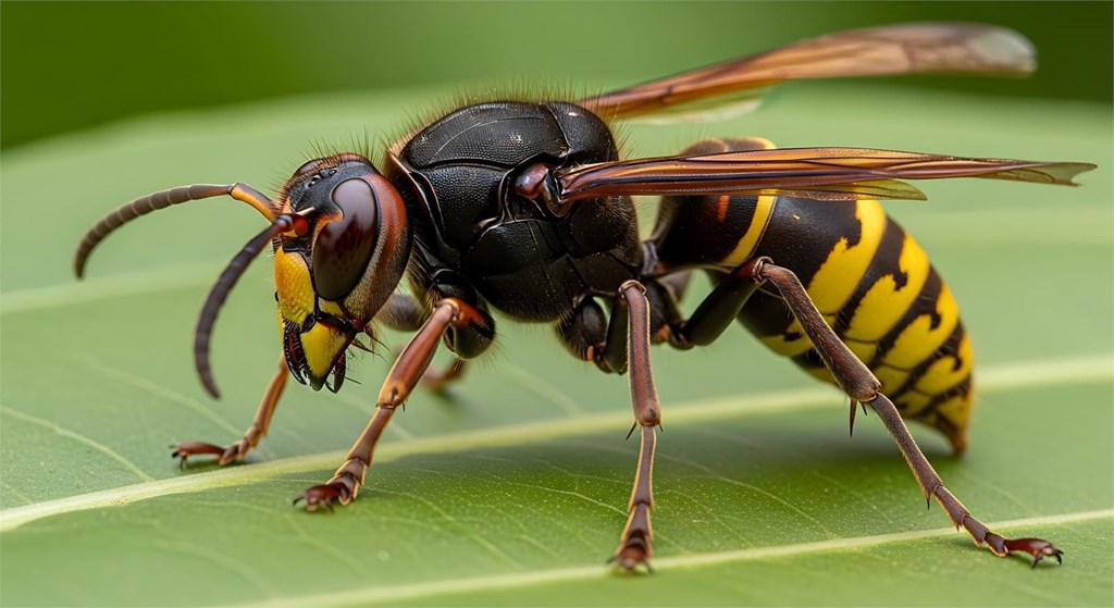 ¿Por qué es tan importante la captura de las velutinas reinas?